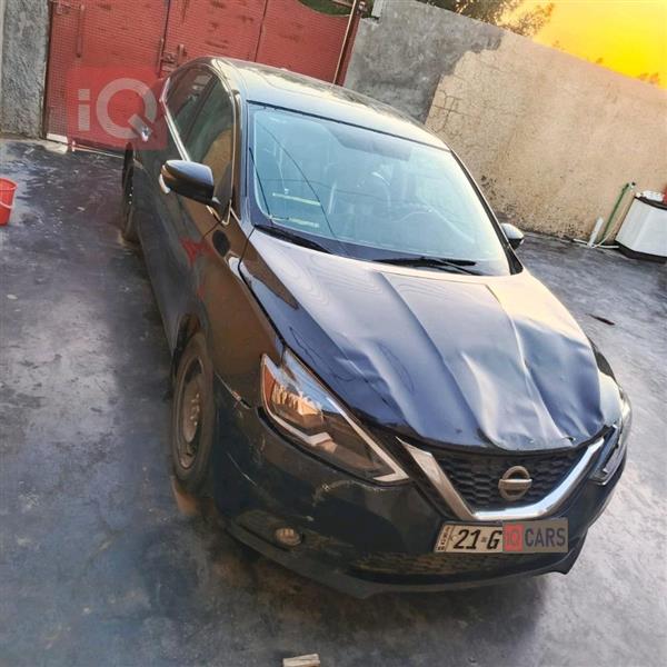 نيسان سنترا 2017 للبيع في العراق - المدين